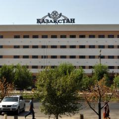 哈萨克斯坦酒店