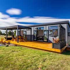 Mangateitei Views - Rangataua Tiny Home