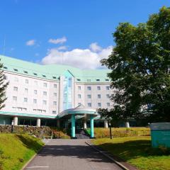 Biei Shirogane Onsen Hotel Park Hills