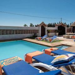 CHALET LOS PEPES