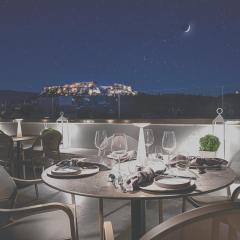 MiraMe Athens Boutique Hotel-House of Gastronomy