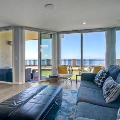 Oceanfront Condo, Hot Tub, Heated Pool, Beach Access, Beach Gear