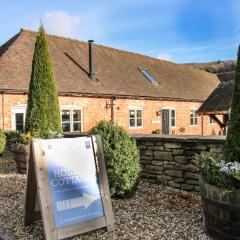 The Milking Parlour