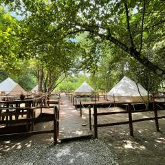 River Tribe Glamping