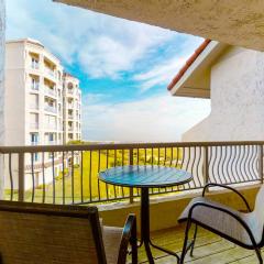 287 Sandcastles - Hotel Side