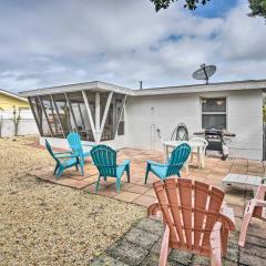 Ormond Beach Home with Screened Porch, Walk to Shore