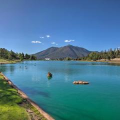 Flagstaff Condo Less Than 1 Mi to Golfing and Hiking!