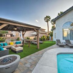 Top-Notch Las Vegas Oasis with Games, Golf and More!