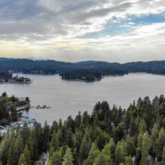 Lake house Cabin - Lake Arrowhead