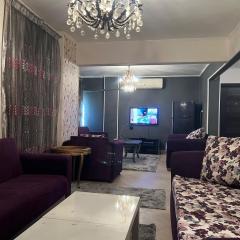 Family Apartment in Nasr City