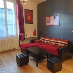 Bourgueil - Grand appartement proche CNPE Chinon