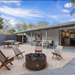 Mid-Century Stunner // Large Yard and Patio for Indoor/Outdoor Living