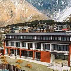 Mountain House Kazbegi