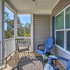 Ocean Isle Beach Escape - Centrally Located!