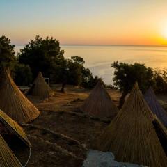 Aphrodite Family Eco Camping