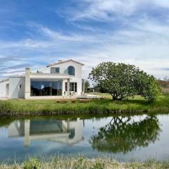 Mas du Couvin, maison d'hôtes en Camargue