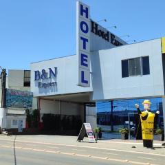 Hotel B&N Express