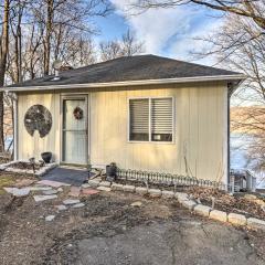 Charming Danbury Cottage with Lake Kenosia Access!