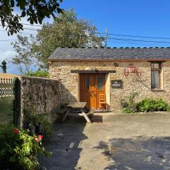 Estudio Pajar rural con bonito jardín - Los Gayoles Rural