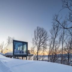 NARVIKFJELLET Camp 291