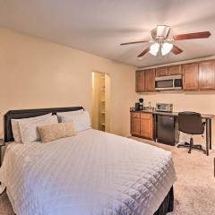 2 Blocks to Light Rail Denver Unit with Kitchenette