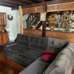 Casa Ferrari em Monte Verde