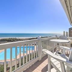 Coastal Condo with Indoor and Outdoor Pool Access
