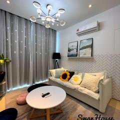 Premium Swanhouse no.SiX with 3bedrooms Condo
