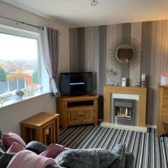 Sunny rhyl apartment