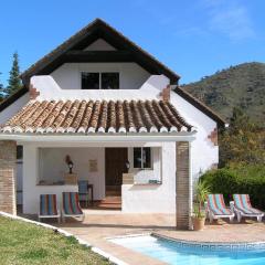 Villa Morera Garden Villa 5 pers, 2 bedrooms with extra rooms when needed