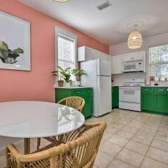 Easy Walk to Seagrove Beach Beverly Bungalow