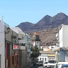 Apartamento La Aldea Pueblo Gran Canaria 2B