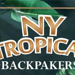 NY TROPICAL BACKPACKERS