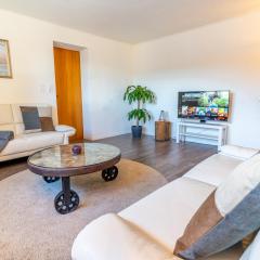 Charmantes Apartment mit grossem Garten .Kids4free.