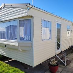 341 Family Caravan at Marine Holiday Park, sleeps 6