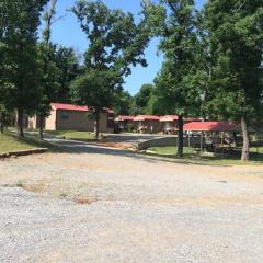 Anglers Hideaway Cabins