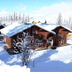 CASA Les Heureux Magnifique CHALET 6 chambres à RISOUL