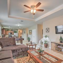 San Antonio Abode Near Golf, Shops and Dining!