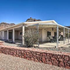 Sun-Dappled AZ Abode with River and Mtn Views!