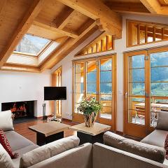 Apartment Chalet Tuftstein by Interhome