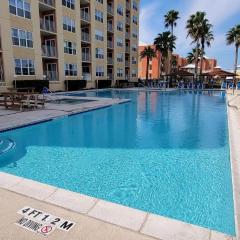 Private Beach Access Pool & Hot Tub BBQ Pits Gulfview II #408 home