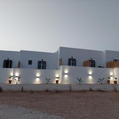 Fyroa apartments koufonissia