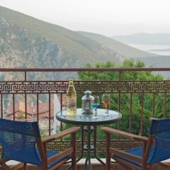 Athina apartment Delphi