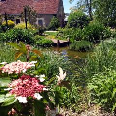 Au Jardin de la Marquetterie