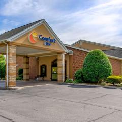 Comfort Inn Atkins-Marion I-81