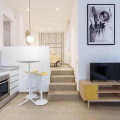 Teatro Suites Málaga URBAN FLAT