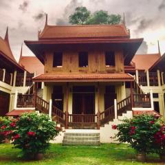 琅勃拉邦村庄酒店