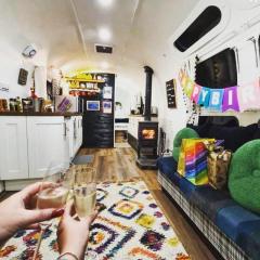 Airstream Woodland Escape