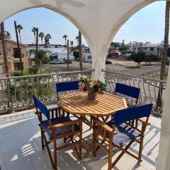 Lovely 1betroom apartment near the beach