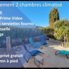 Cap Capistol Golf, appartement 2 chambres